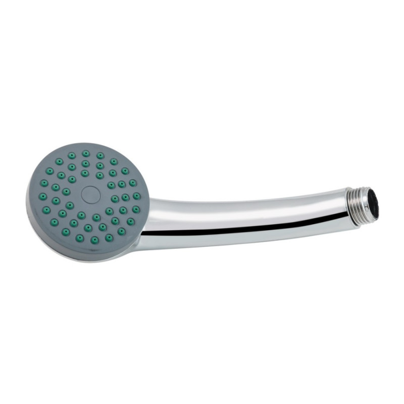 Лійка для ручного душу Лейки Lidz Niagara 02 67 мм округла LDNIA02CRM22035 Chrome
