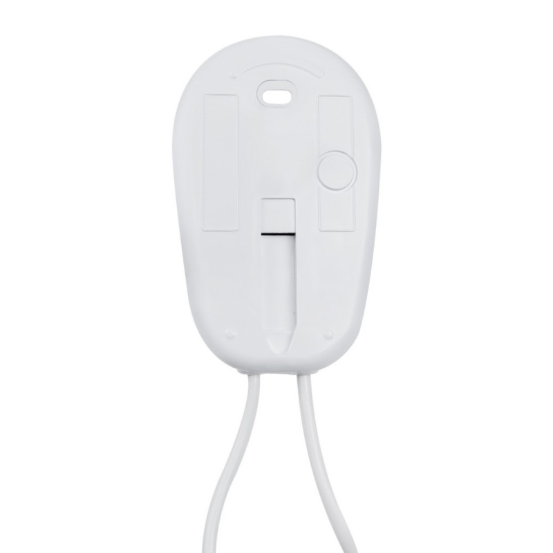 Фен з тримачем Lidz Tarnow 0191 1100 Вт LDTAR0191WHI32510 White