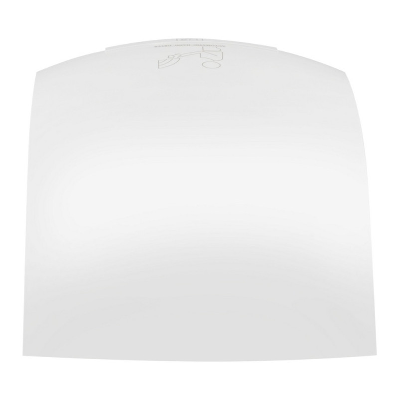 Сушарка для рук Lidz Tarnow 0192 настінна 1800 Вт LDTAR0192WHI32511 White