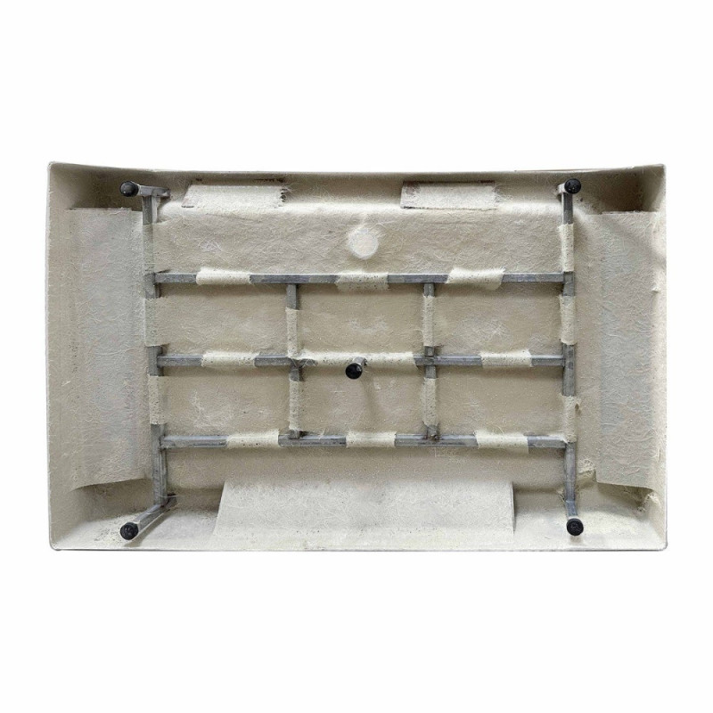Душовий піддон KAPIELKA ST120x80х14 низький, прямокутний, діаметр зливу 52 мм Lidz