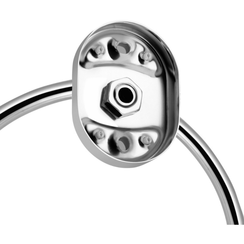 Держатель для полотенца Lidz Oreo 0305 D-135 LDORE0305CRM22162 Chrome