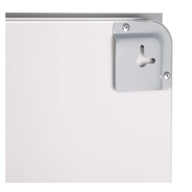Дзеркало Qtap Mideya (MI1) 600х800 з LED-підсвічуванням Touch, з антизапотіванням, димером QT2078F937W