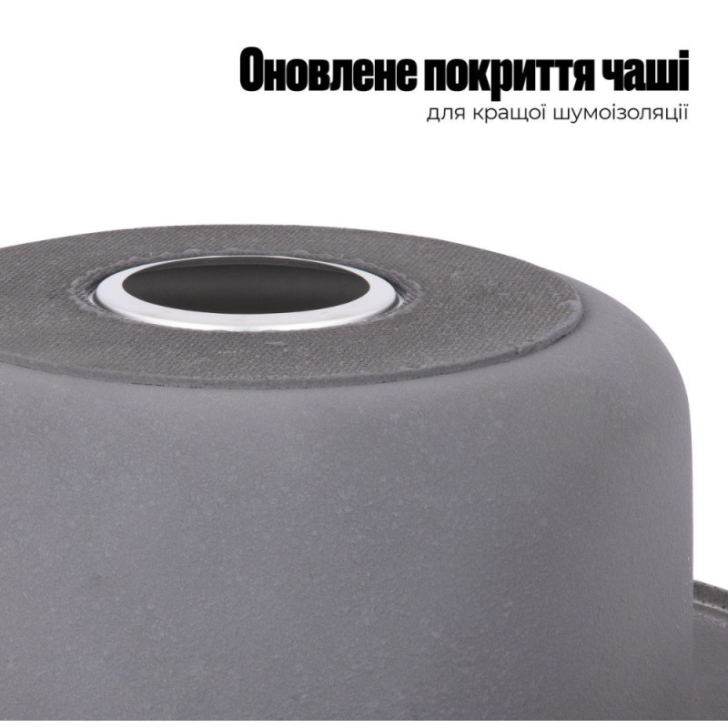 Кухонная мойка Lidz 6050-L 0,6 мм Satin (LIDZ6050L06SAT)