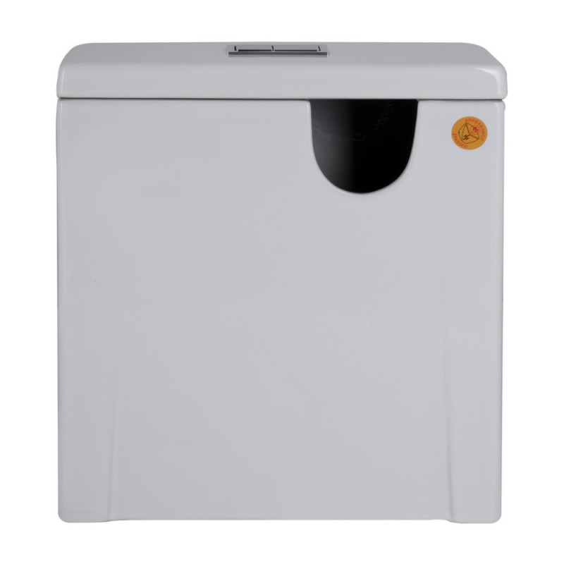 Бачок для унитаза Qtap Jayi White QT07222176W2