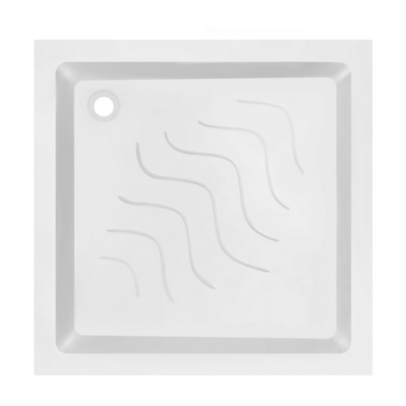 Душовий піддон Lidz Mazur ST80x80x16