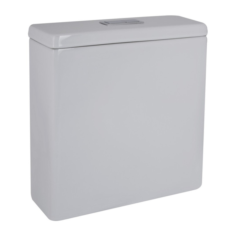 Бачок для унитаза Qtap Jayi White QT07222176W2