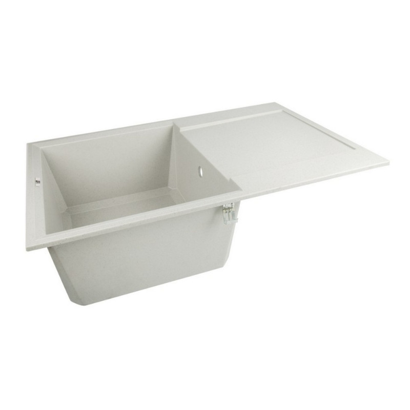 Кухонна мийка Lidz 790x495/230 STO-10 (LIDZМSTO10790495230)