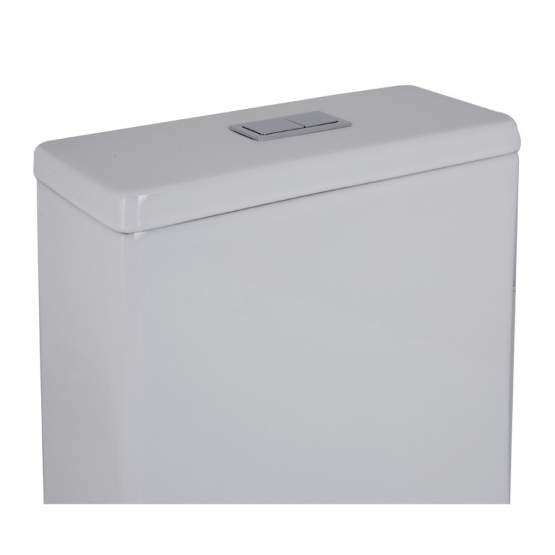 Бачок для унитаза Qtap Jayi White QT07222176W2