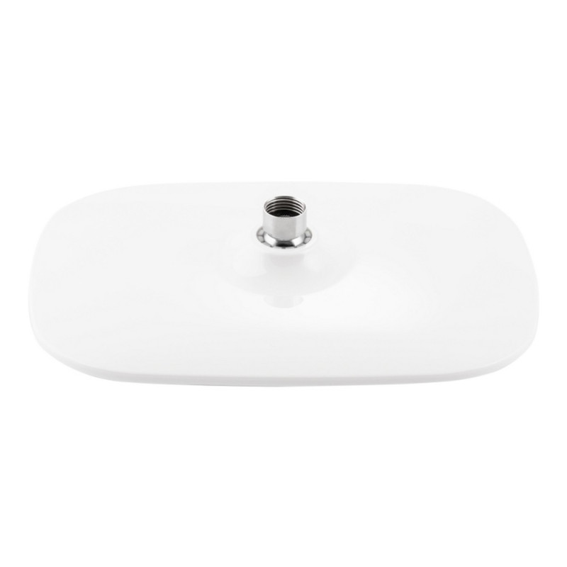 Душова система універсальна Qtap Grand на три споживача (з виливом) QTGRAWCR1004 Chrome/White