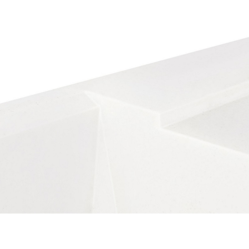Кухонна мийка Lidz 790x495/230 WHI-01 (LIDZWHI01790495230)