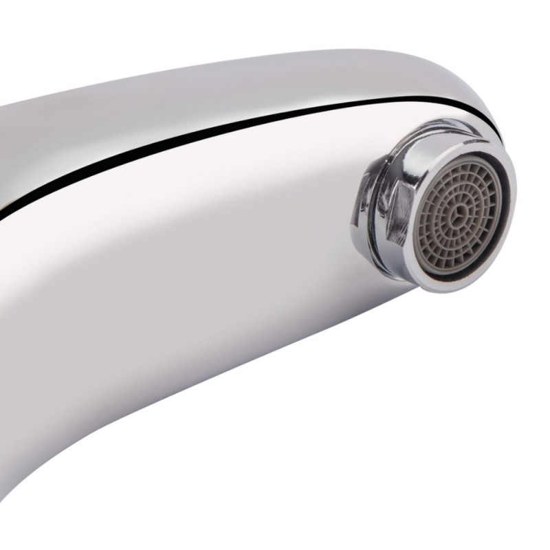 Смеситель для раковины Lidz Tech 078 бесконтактный LDTEC078CRM32534 Chrome