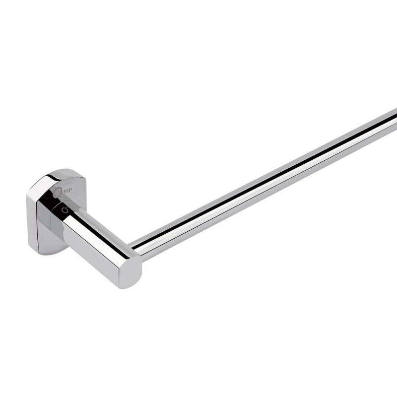 Тримач для рушника Qtap Liberty 605 мм QTLIBCRM1124 Chrome
