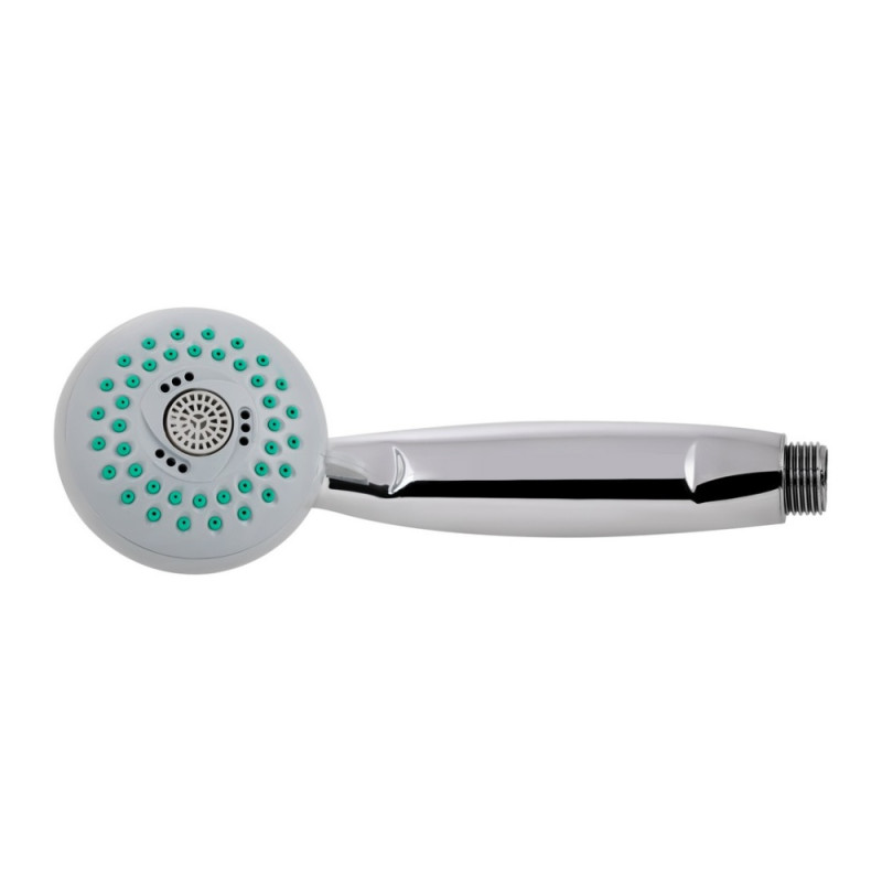 Лійка для ручного душу Лейки Lidz Niagara 18 75 мм округла LDNIA18CRM34802 Chrome