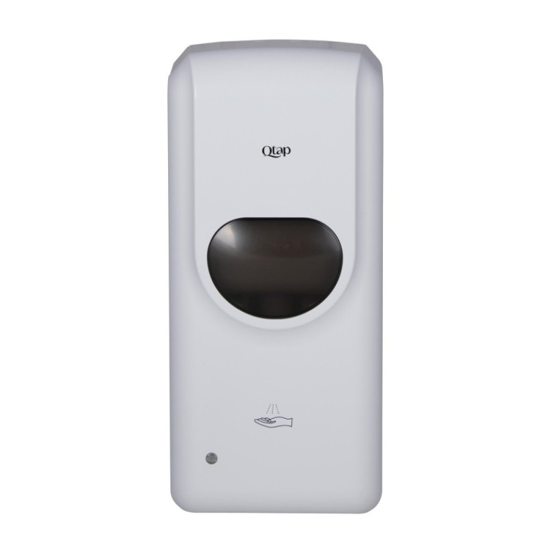 Дезінфектор Qtap Pohodli 6V безконтактний QT170WH42921 White (Zdraví)
