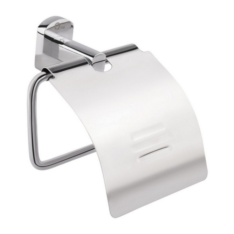 Держатель для туалетной бумаги Qtap Liberty QTLIBCRM1151 Chrome