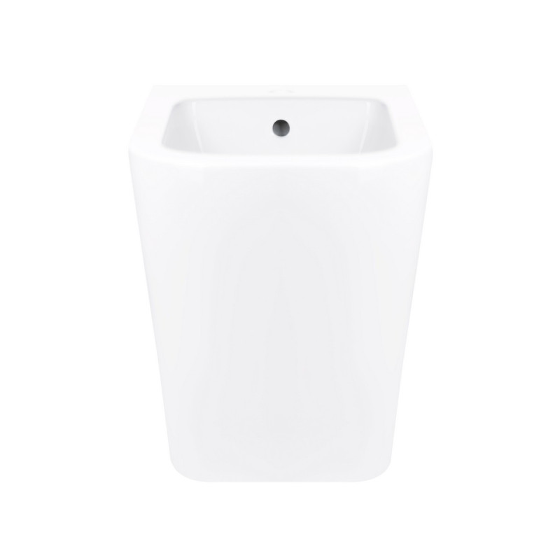 Биде напольное Qtap Tern 550x360x410 White QT1744003CW