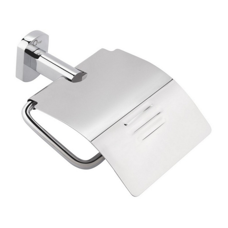 Держатель для туалетной бумаги Qtap Liberty QTLIBCRM1151 Chrome