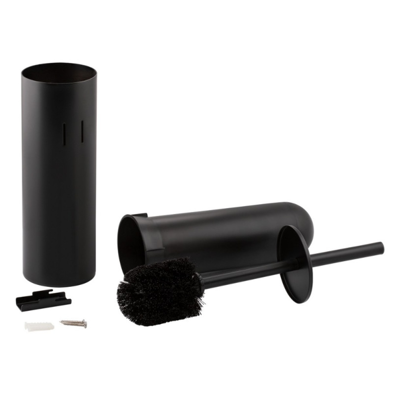 Йоржик універсальний Qtap Liberty QTLIBBLM1150 Black