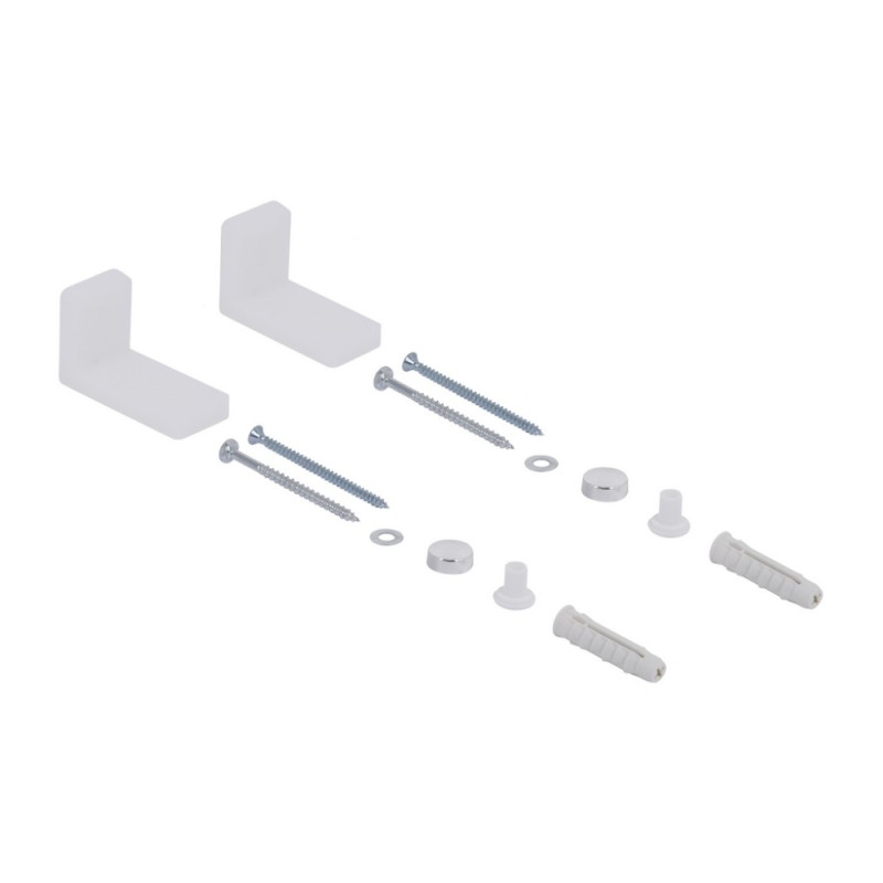 Биде напольное Qtap Stork/Swan 560х360х410 White QT15443378W