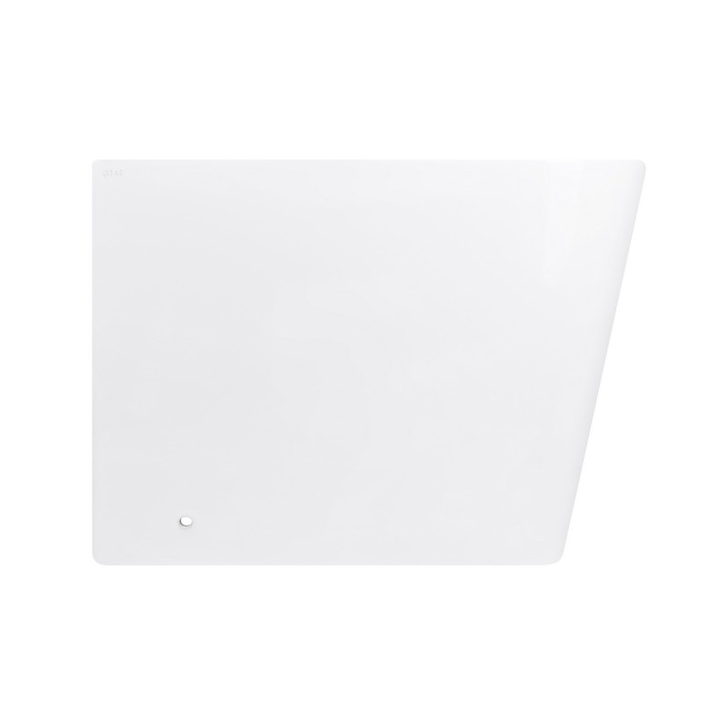 Биде напольное Qtap Tern 550x360x410 White QT1744003CW