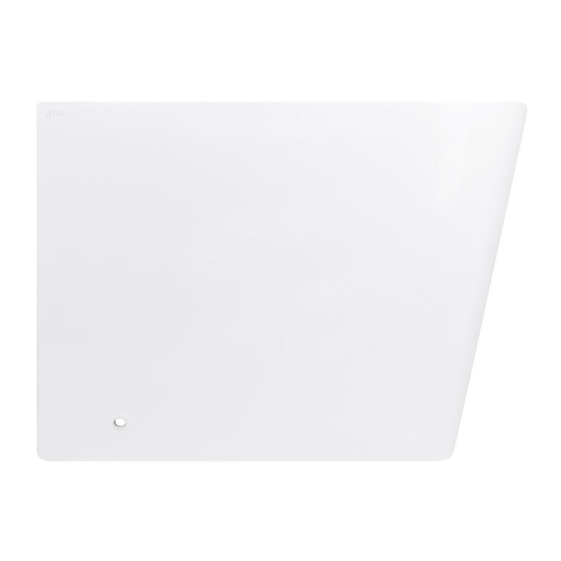 Біде підлогове Qtap Tern 550x360x410 White QT1744003CW