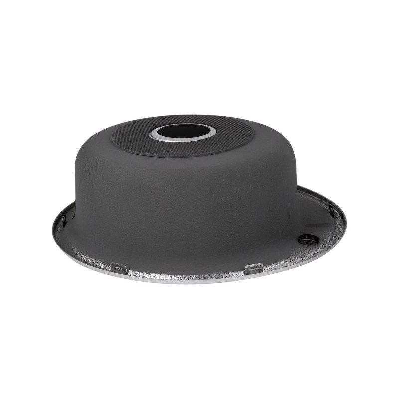 Кухонная мойка Lidz 510-D 0,8 мм Satin (LIDZ510DSAT)