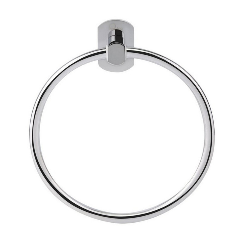 Тримач для рушника Qtap Liberty D 160 мм QTLIBCRM1160 Chrome