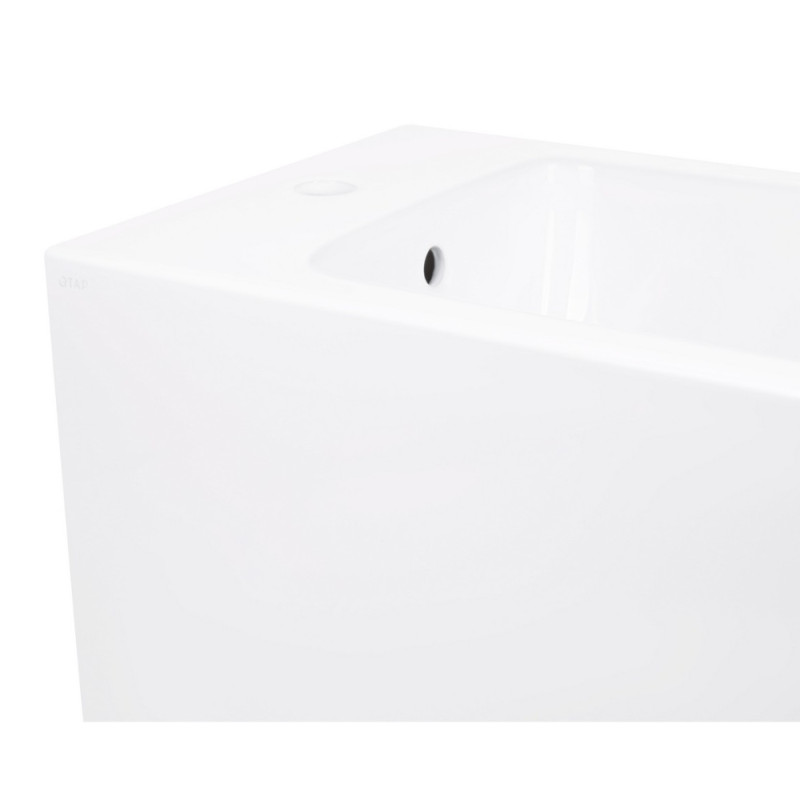 Біде підлогове Qtap Tern 550x360x410 White QT1744003CW