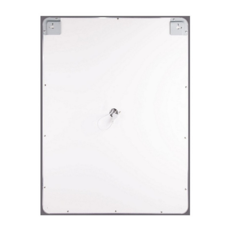 Дзеркало Qtap Mideya (DC-F936) 500х800 з LED-підсвічуванням Touch, з антизапотіванням, димером QT2078F936W