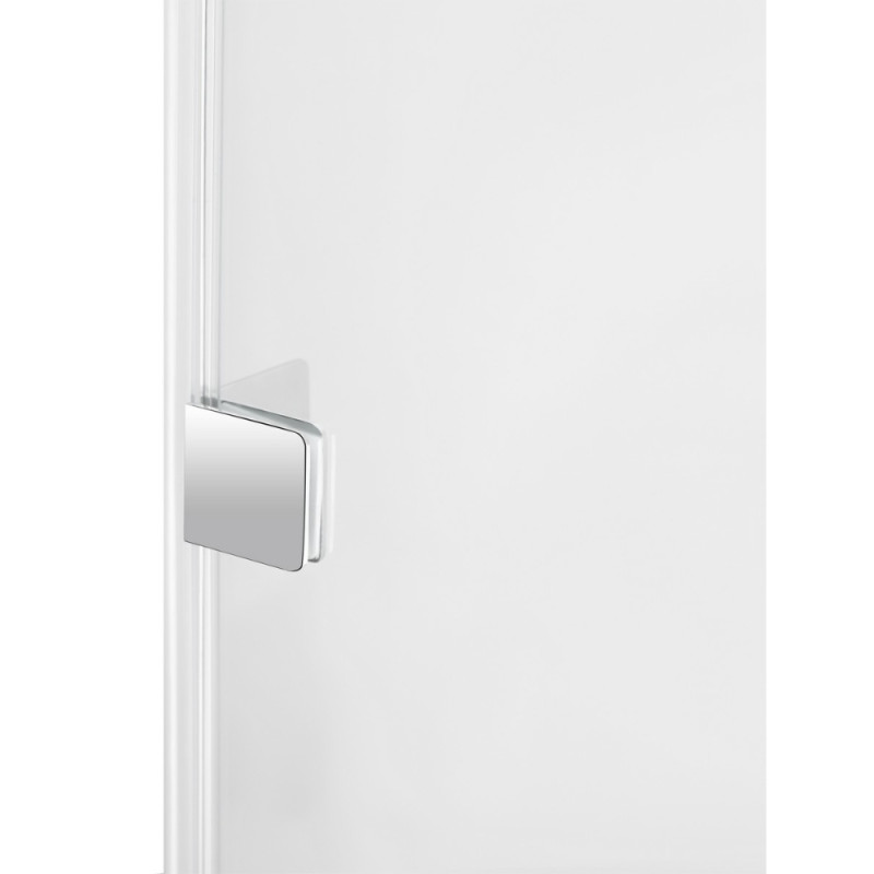 Душова кабіна Qtap CAPRICORN CRM1099SC6 90х90 см, скло Clear 6 мм, CalcLess, без піддона