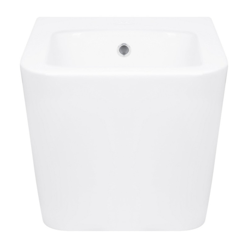 Біде підвісне Qtap Crow 520х360х290 White QT05555370W
