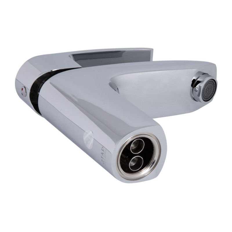 Смеситель для раковины Qtap Swan Eco QTSWA270CRM45532 Chrome
