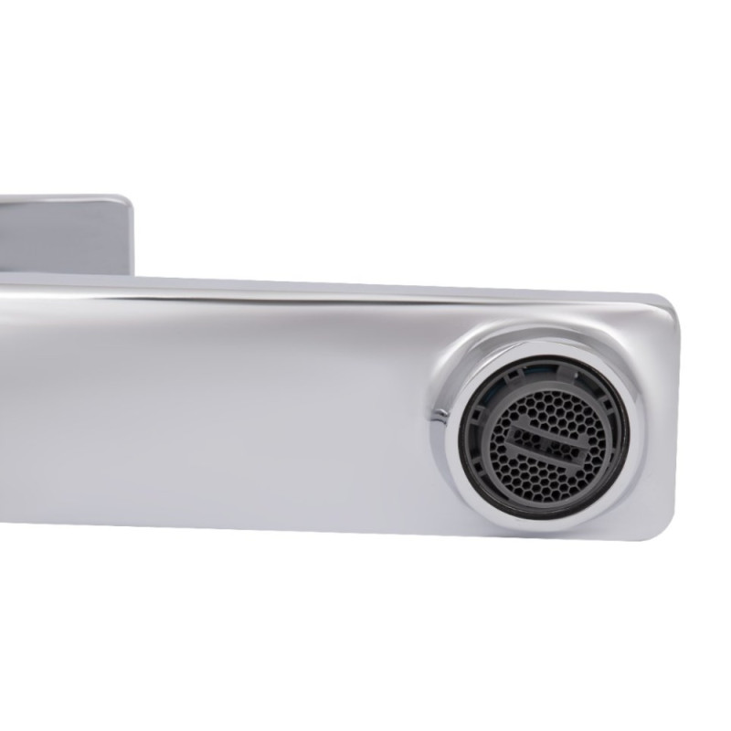 Змішувач для раковини високий Qtap Capricorn, Chrome (k26) QTCAP1060H102C48220