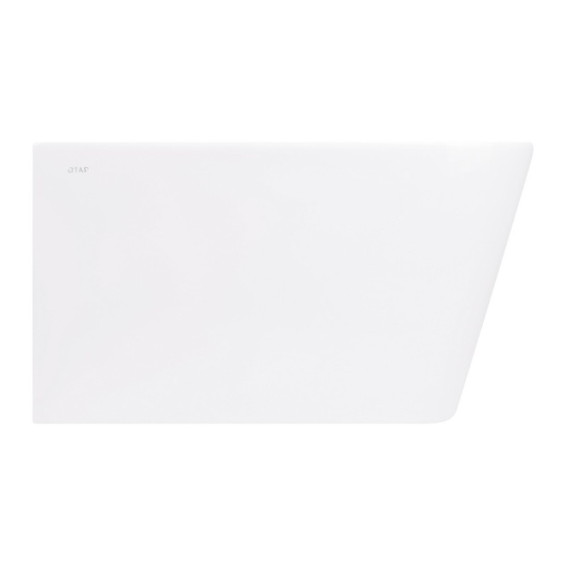Біде підвісне Qtap Crow 520х360х290 White QT05555370W