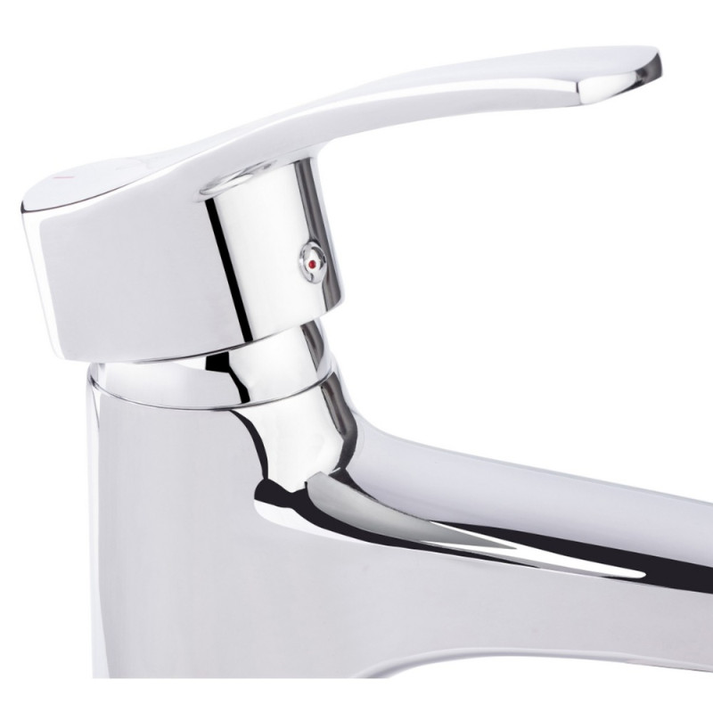 Змішувач для раковини Lidz Anny 001F (k40) LDANN001FCRM35119 Chrome