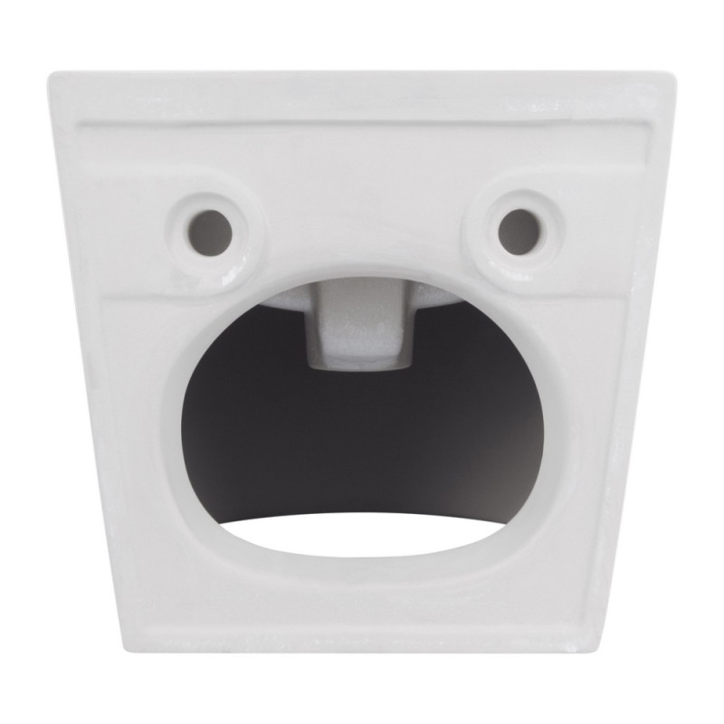 Биде подвесное Qtap Robin 515х370х350 White QT13551381GW