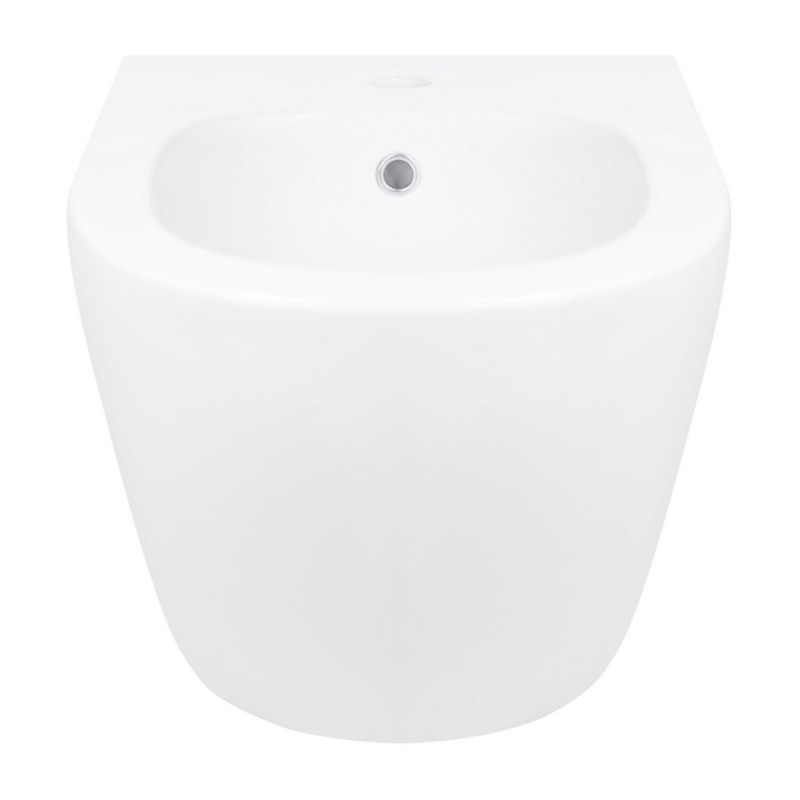 Биде подвесное Qtap Jay 520х360х320 White QT07555376W
