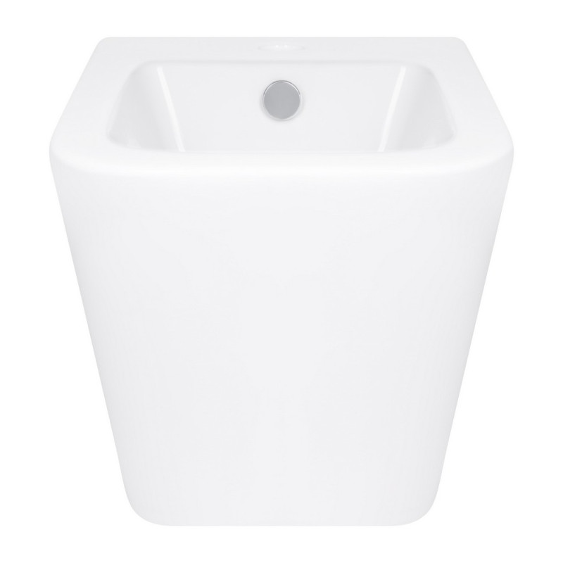 Биде подвесное Qtap Tern 520x350x320 White QT17551303GW