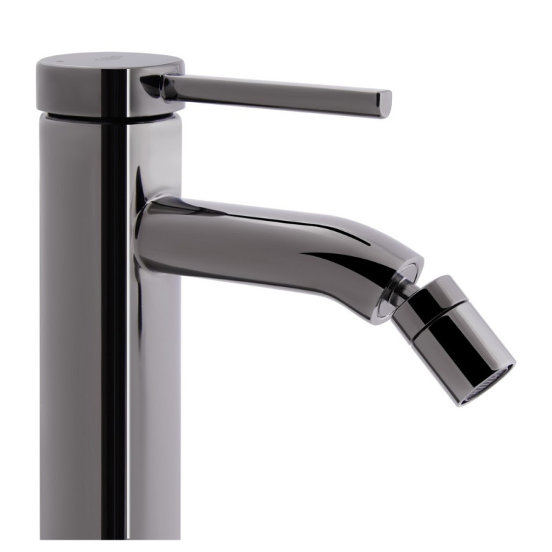Змішувач для биде Qtap Robin QTROB2060102K Black Chrome