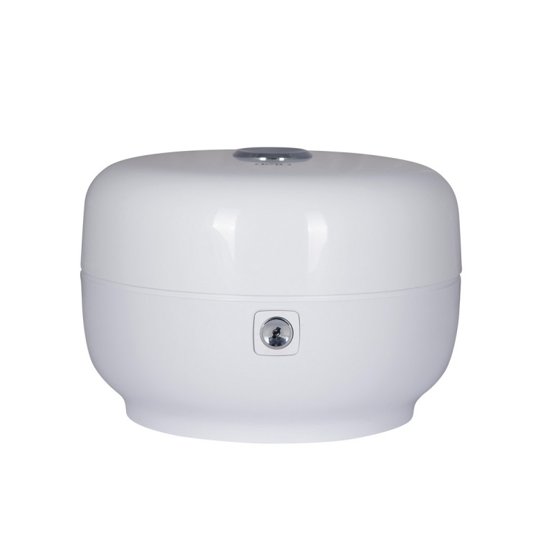 Диспенсер  для паперових рушників з центральною витяжкою Qtap Pohodli QT172WH42906 White (Domov)