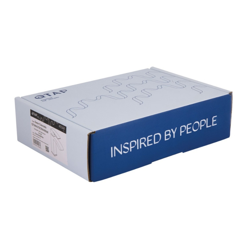 Смеситель для раковины Qtap Swan Eco QTSWA270CRM45532 Chrome