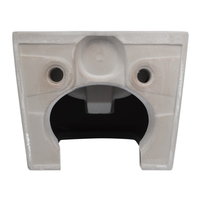 Біде підвісне Qtap Crow 520х360х290 White QT05555370W