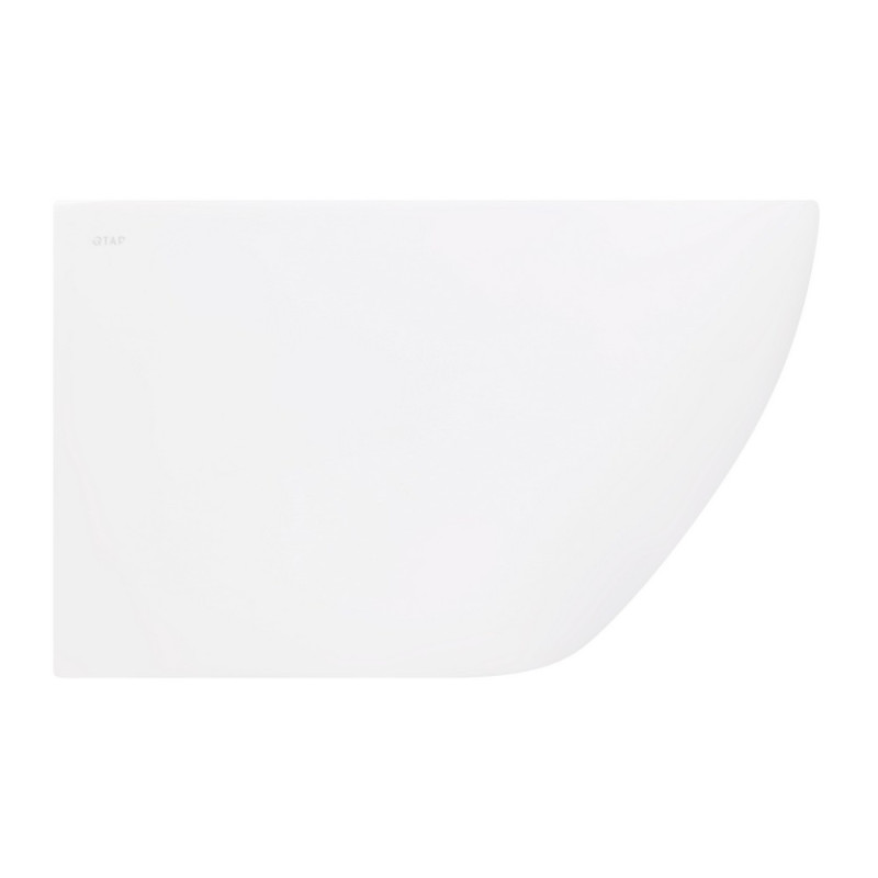 Биде подвесное Qtap Jay 520х360х320 White QT07555376W