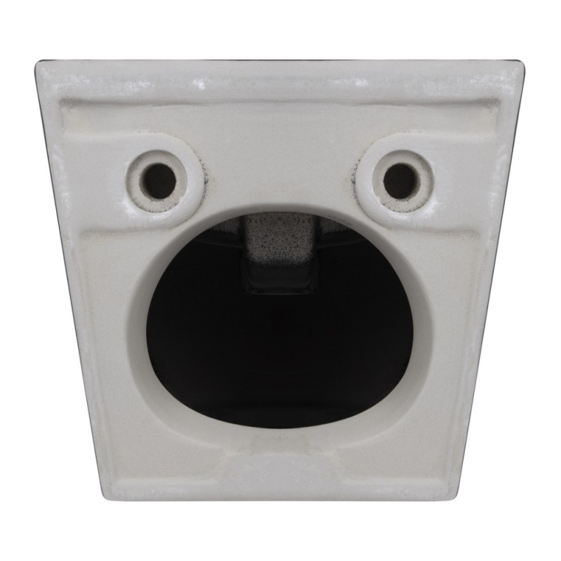 Биде подвесное Qtap Robin 495х370х325 Matt black QT1355046FMB