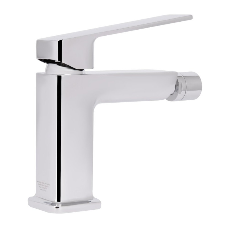 Змішувач для биде Qtap Capricorn Chrome (k26) QTCAP2060102C48223
