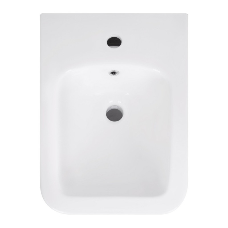 Біде підвісне Qtap Crow 520х360х290 White QT05555370W