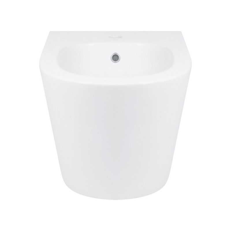 Біде підвісне Qtap Swan 520х360х320 White QT16555378W