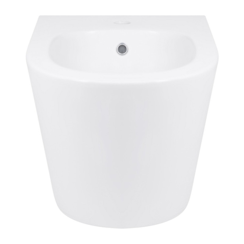 Біде підвісне Qtap Swan 520х360х320 White QT16555378W