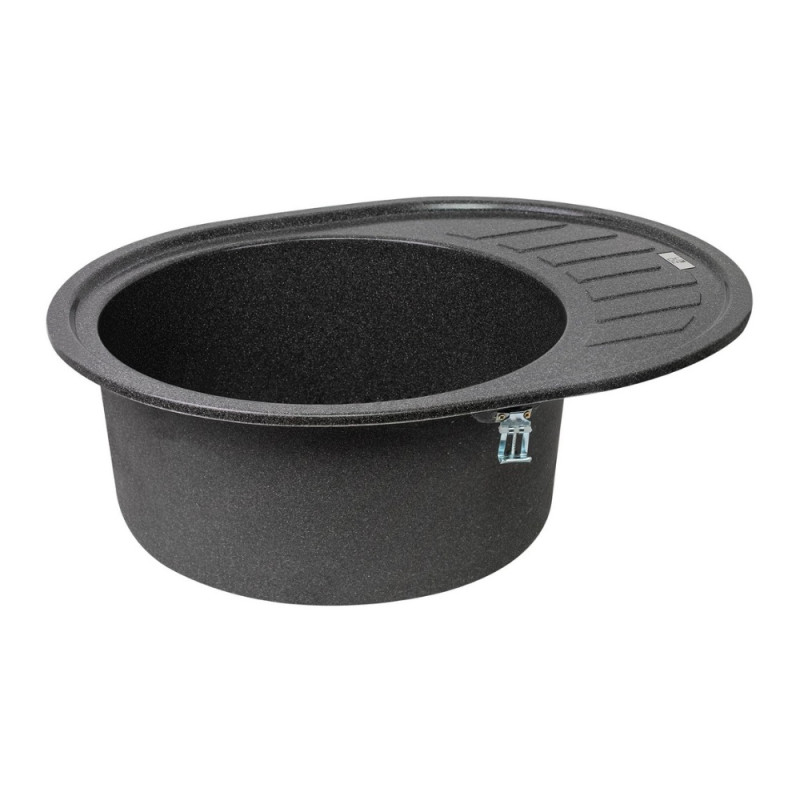 Кухонна мийка Lidz 620x500/200 GRF-13 (LIDZGRF13620500200)