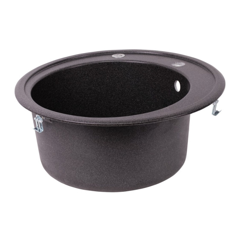 Кухонна мийка Lidz D510/200 GRF-13 (LIDZGRF13D510200)